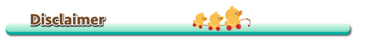 Disclaimer